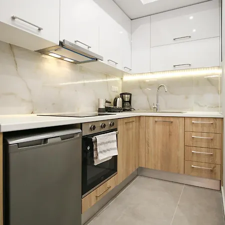 Appartamento White Tower