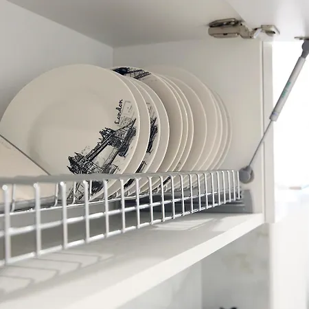 아파트 White Tower 테살로니키